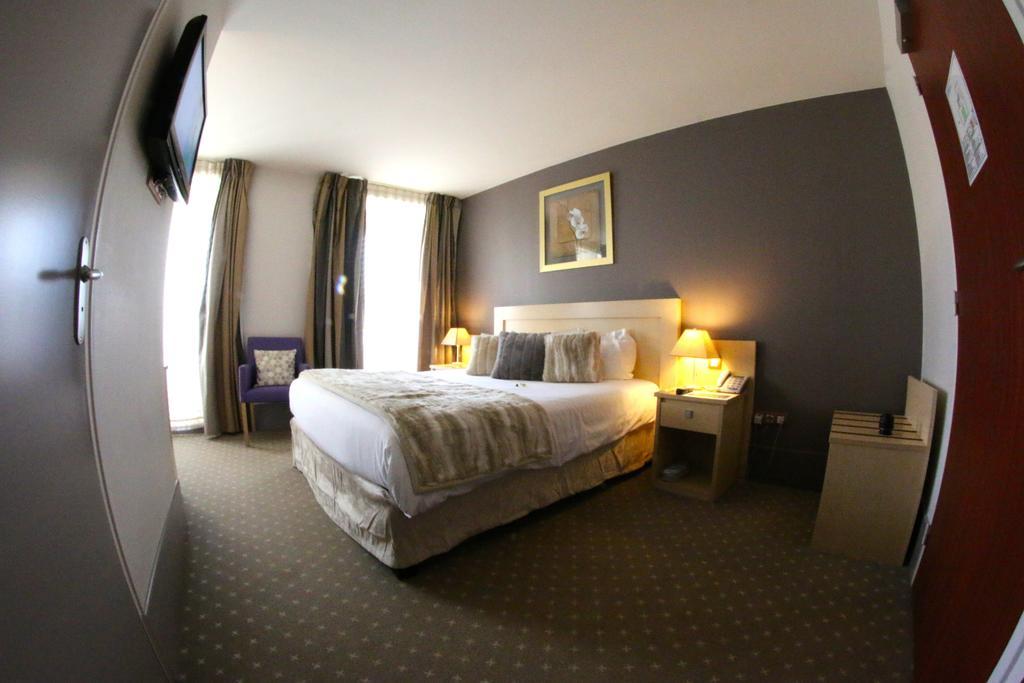 Grand-Fougeray Les Palis Spa חדר תמונה