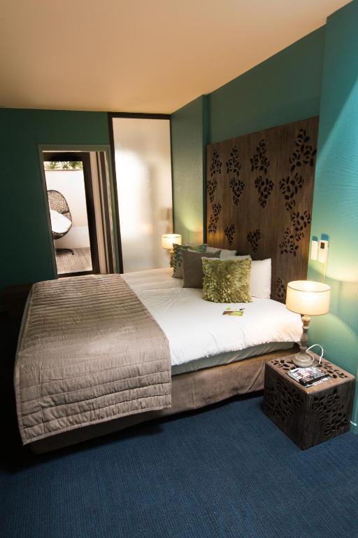 Grand-Fougeray Les Palis Spa חדר תמונה